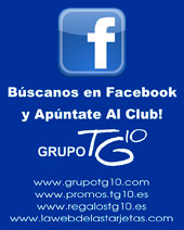 Búscanos en Facebook