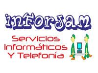 Inforjam - Servicios Informáticos y Telefonía
