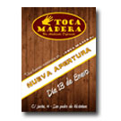 Flyers Toca Madera