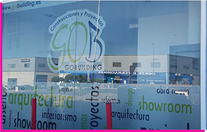 Decoración de Cristales