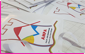 Adhesivos Troquelados