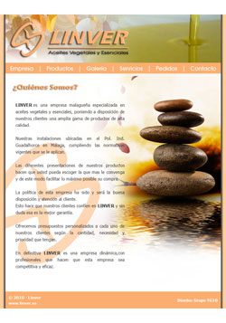 Linver - Aceites Vegetales Y Esenciales